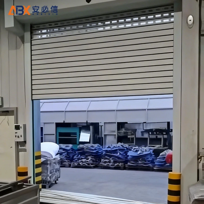 南京汤泉街道涡轮硬质快速门